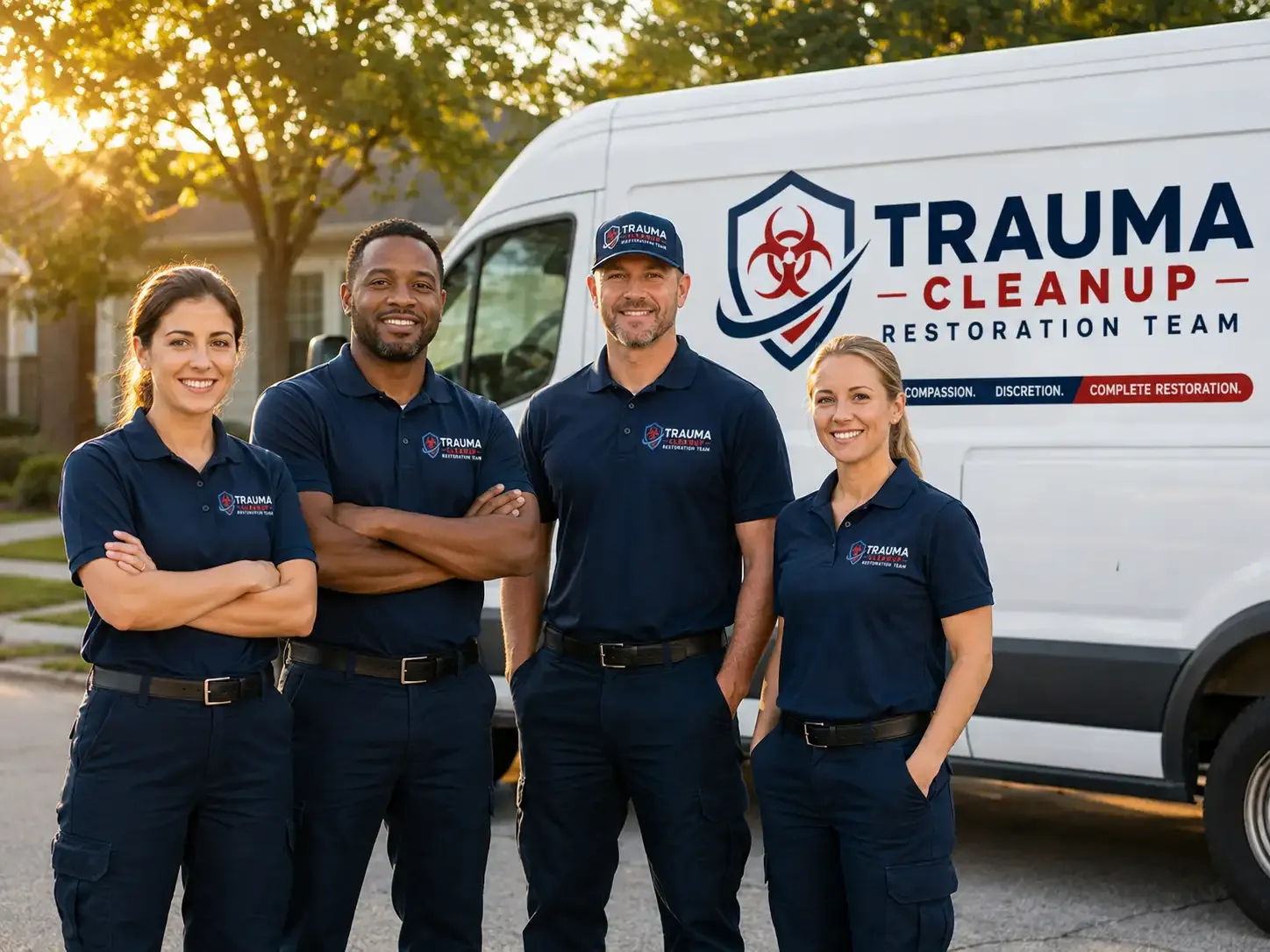 Trauma Cleanup company in Carrsville, VA